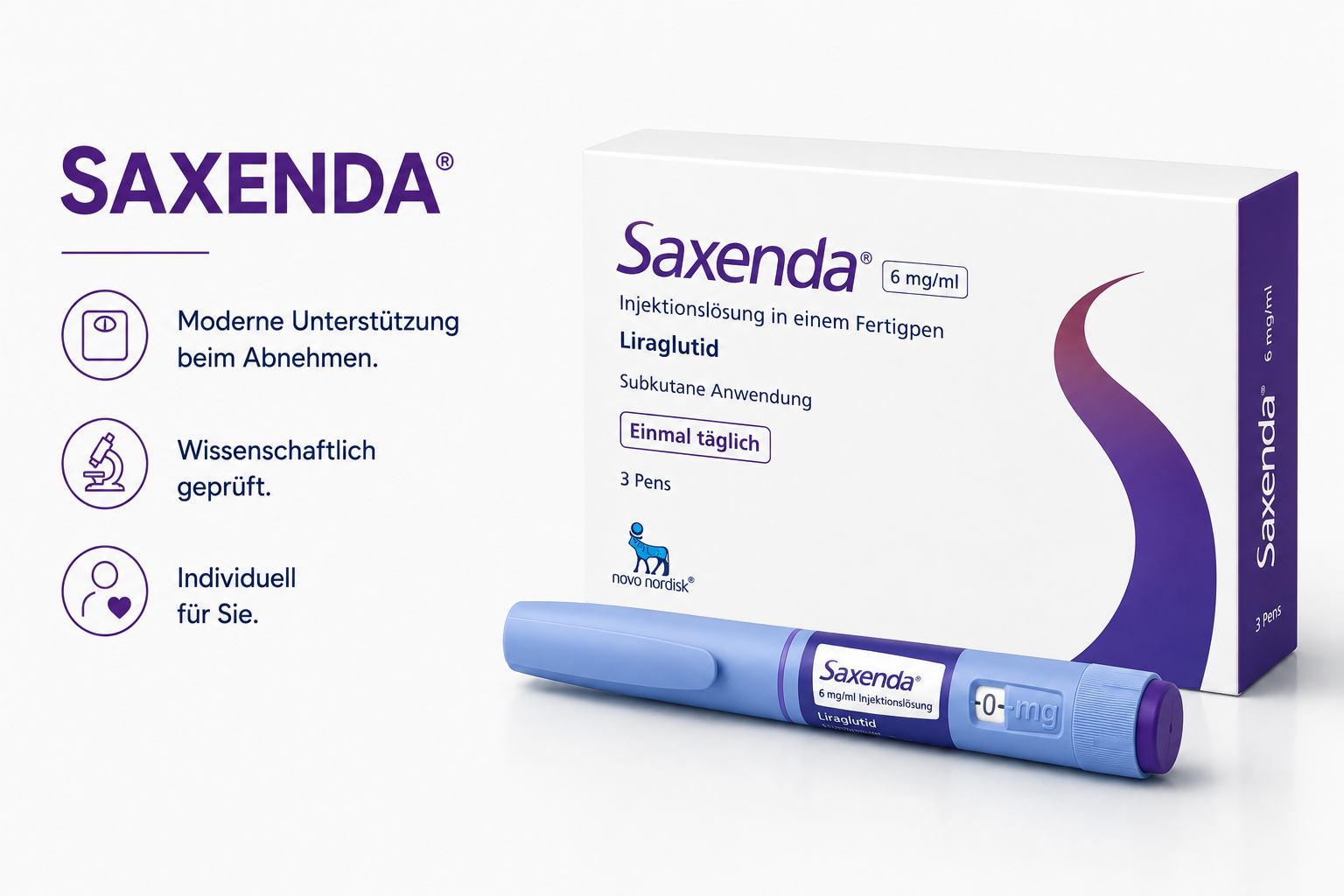 Saxenda®